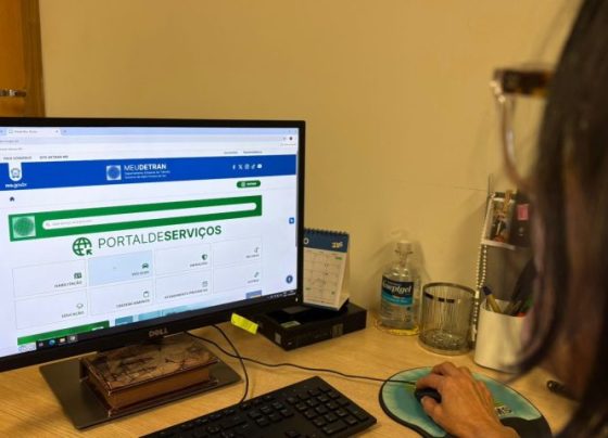 Licenciamento 2026 começa em MS com opção de parcelamento digital pelo Portal Meu Detran - Foto: Mireli Obando