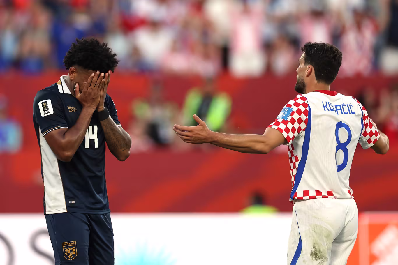 Croácia vence Panamá e mantém sonho de classificação vivo