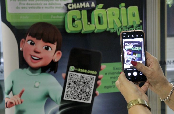Glória completa um ano com mais de 2,2 milhões de atendimentos no Detran-MS