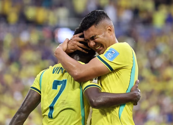 Seleção Brasileira dominou a Escócia e avançou em primeiro lugar na chave - Foto: Fifa