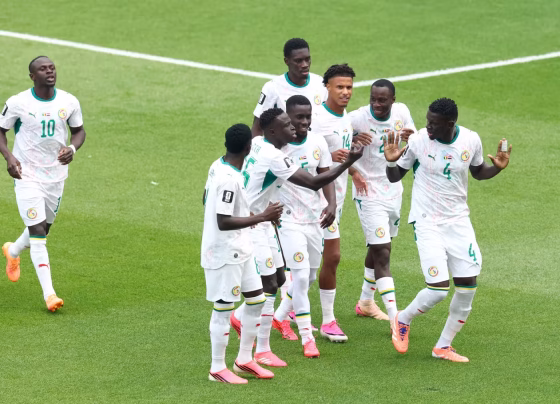 Iraque foi derrotado por Senegal e se despediu da Copa do Mundo sem pontuar - Foto: Fifa