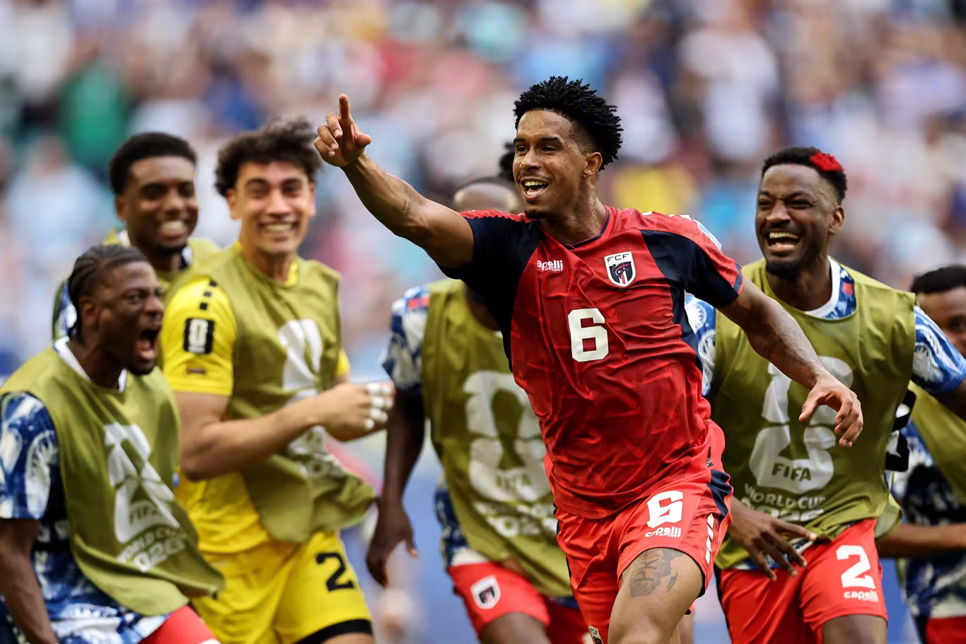 Cabo Verde arranca empate do Uruguai e segue vivo na Copa