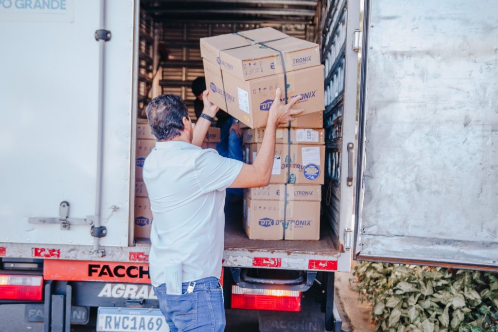 Equipamentos do Novo PAC Saúde serão distribuídos em unidades da Atenção Primária - Foto: CG Notícias