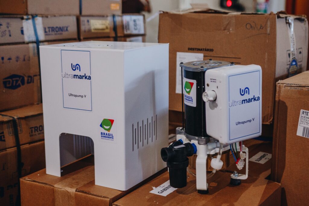 Rede municipal recebe aparelhos para diagnósticos, vacinação e reabilitação - Foto: CG Notícias