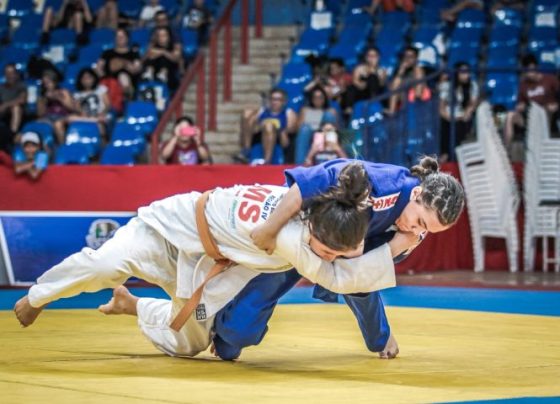 Mais de 3,2 mil participantes competem nos Jogos Escolares de MS - Foto: Coolab/Registros Esportivos