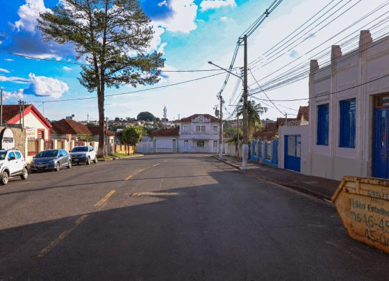 Estrutura da Cidade da Copa na Esplanada Ferroviária - Foto: CG Notícias