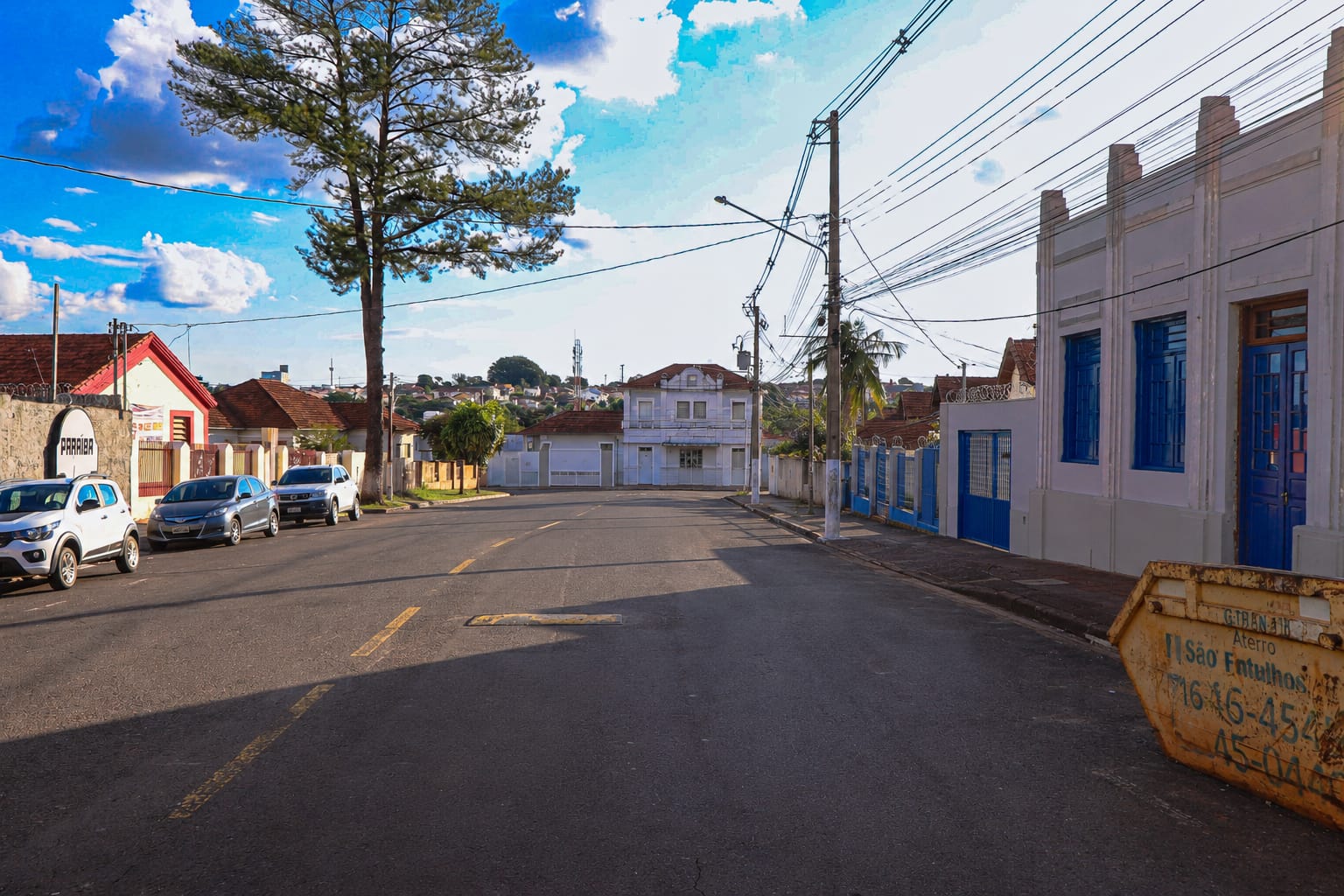 Telão, cultura e lazer marcam espaço oficial para torcedores em Campo Grande