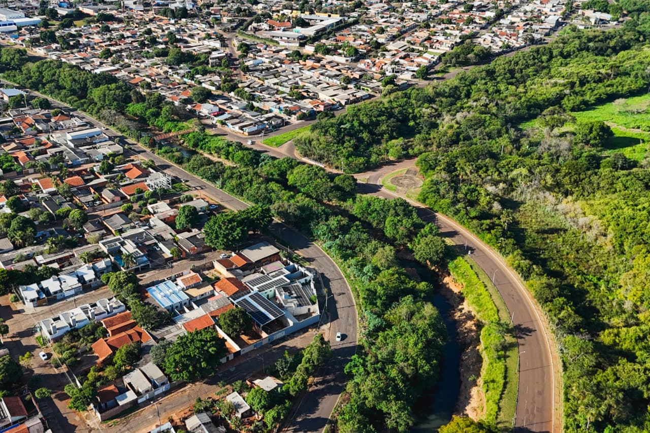 Prefeitura de Campo Grande investe R$ 4,8 milhões na Avenida Ernesto Geisel