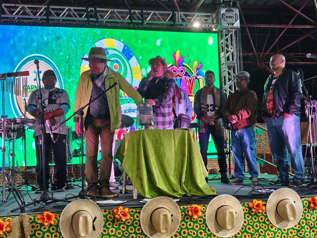Sorteio definiu a ordem dos desfiles das escolas de samba para o Carnaval 2027 - Foto: CG Notícias