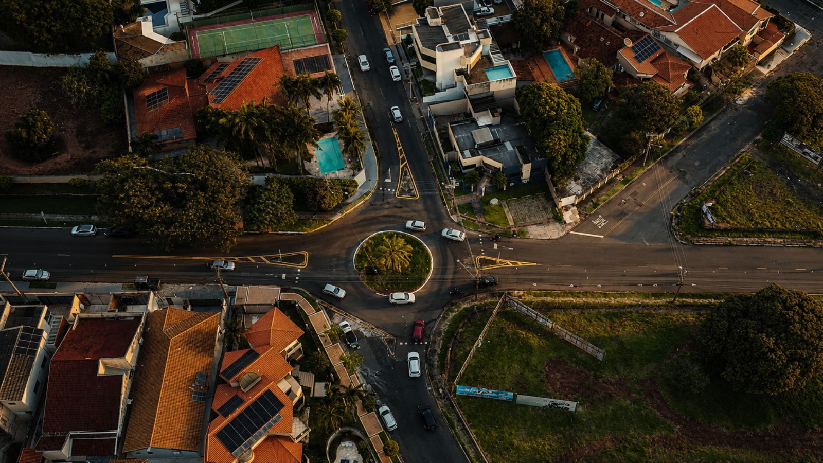 Jardim Bela Vista terá semáforos e mudanças em seis ruas