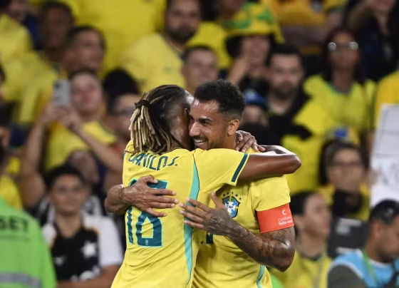 Convocados para a Copa também garantem receita aos clubes brasileiros - Foto: Mauro Pimentel/AFP