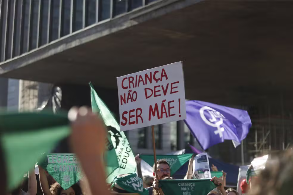 MS registra 247 nascimentos de meninas vítimas de estupro em 2025