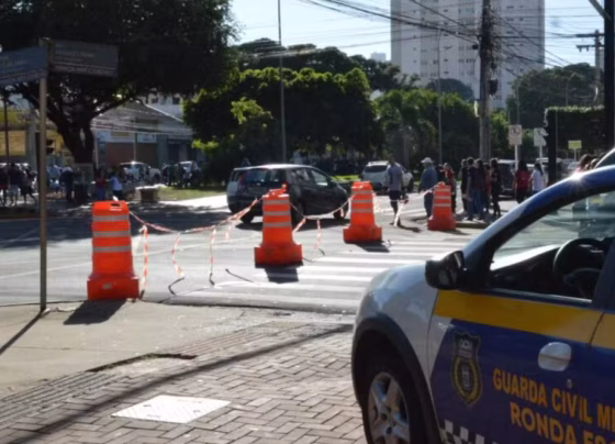 Eventos comunitários e arraiás provocam mudanças no trânsito em diversos bairros da Capital - Foto: PMCG