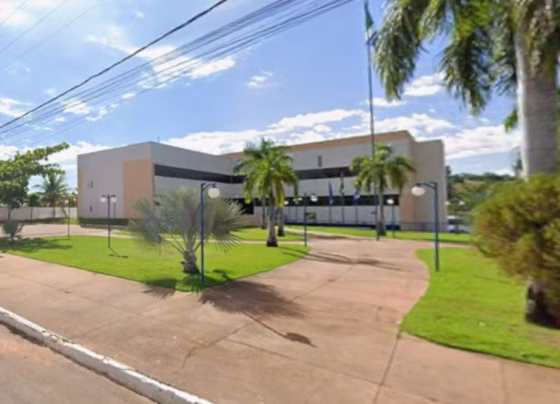 Tribunal manteve condenação da Prefeitura de Camapuã por descumprimento do Plano Diretor - Foto: Google Street View