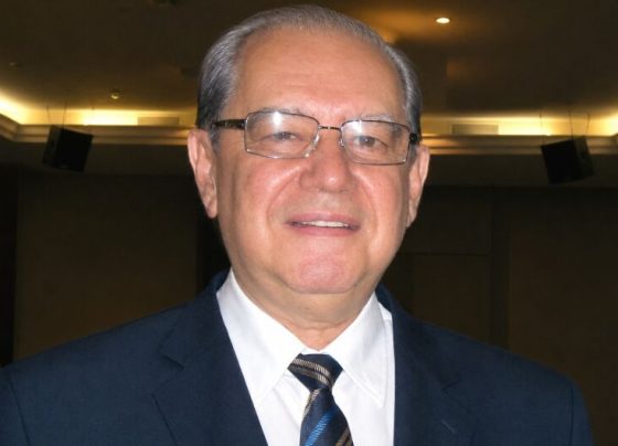 Desembargador aposentado José Augusto de Souza faleceu aos 89 anos nesta segunda-feira - Foto: Divulgação