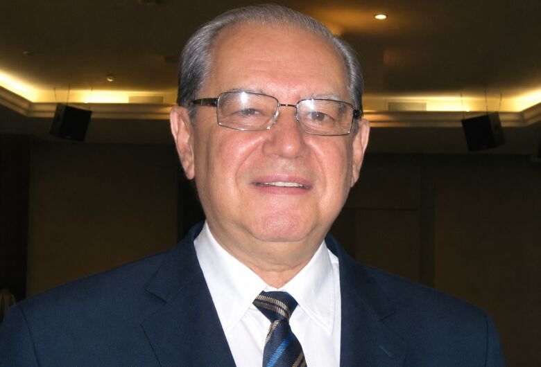 Morre aos 89 anos o desembargador José Augusto de Souza, primeiro professor de Direito da Unigran