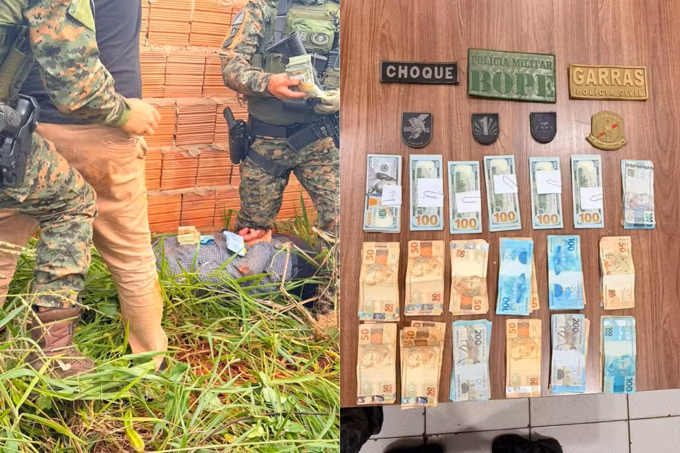 Idosa é sequestrada durante golpe do bilhete premiado em Campo Grande