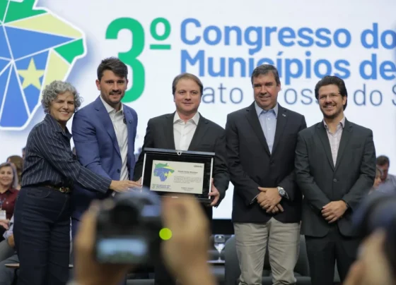 Representantes de MS se encontram em Campo Grande - Foto: Marcelo Camargo