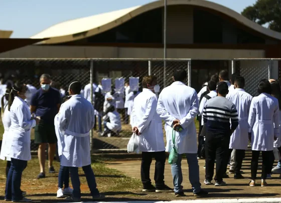 Inscrições para Enamed 2026 começam em 15 de junho - Foto: Marcelo Camargo, Agência Brasil