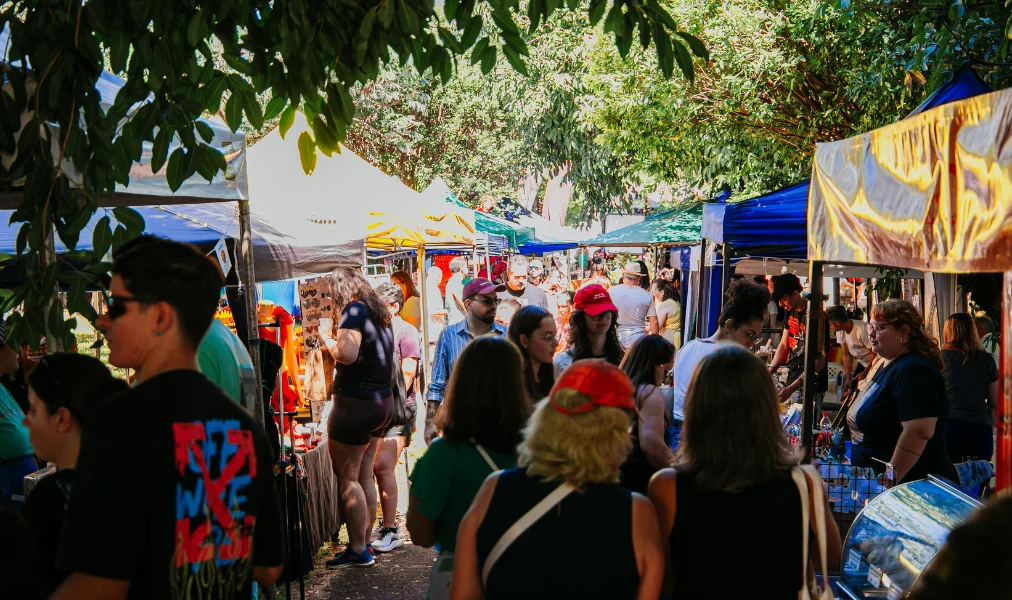 Feira Borogodó comemora dois anos com edição especial em Campo Grande, reunindo expositores, música e atrações culturais - Foto: Divulgacao