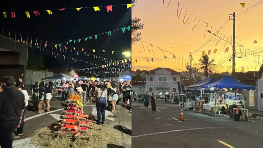 Festa Junina da Esplanada chega à quarta edição e promete reunir milhares de pessoas no Centro de Campo Grande - Foto: Divulgação