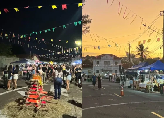 Festa Junina da Esplanada chega à quarta edição e promete reunir milhares de pessoas no Centro de Campo Grande - Foto: Divulgação