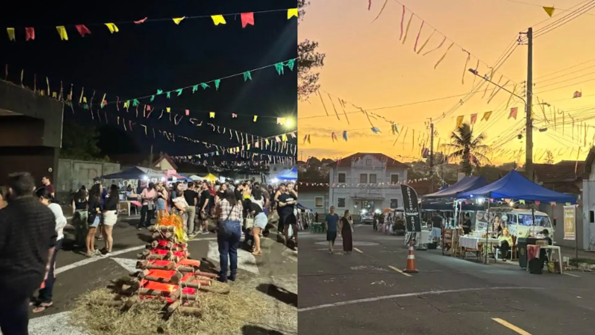 4ª Festa Junina da Esplanada leva quadrilha, música e gastronomia ao Centro de Campo Grande