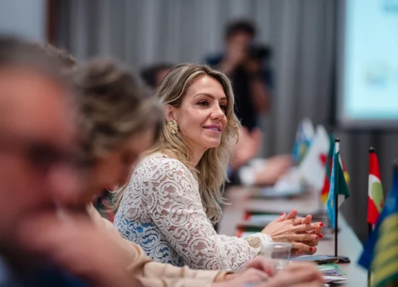Ana Carolina Ali Garcia foi nomeada desembargadora do TJMS na vaga destinada à OAB/MS - Foto: Divulgação