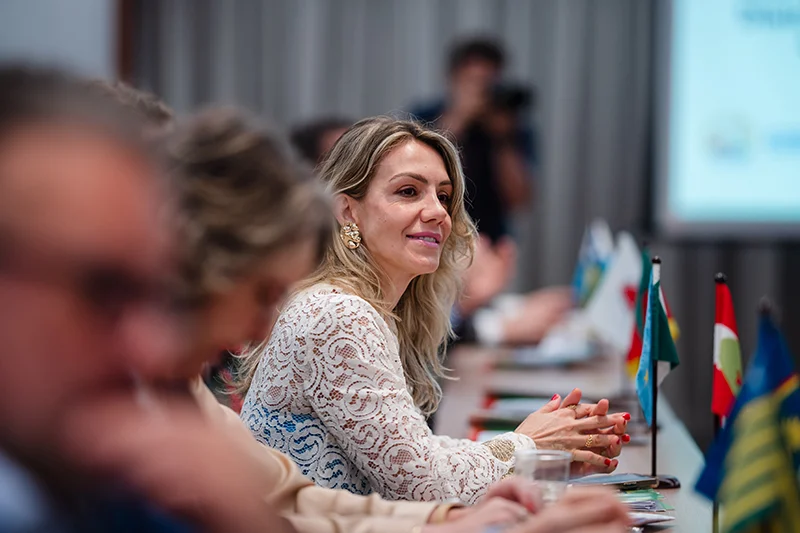 Riedel nomeia Ana Carolina Ali Garcia como desembargadora do TJMS