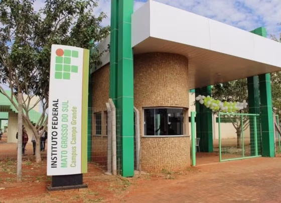 IFMS oferece vagas gratuitas em cursos voltados à tecnologia e inovação - Foto: IFMS/Reprodução