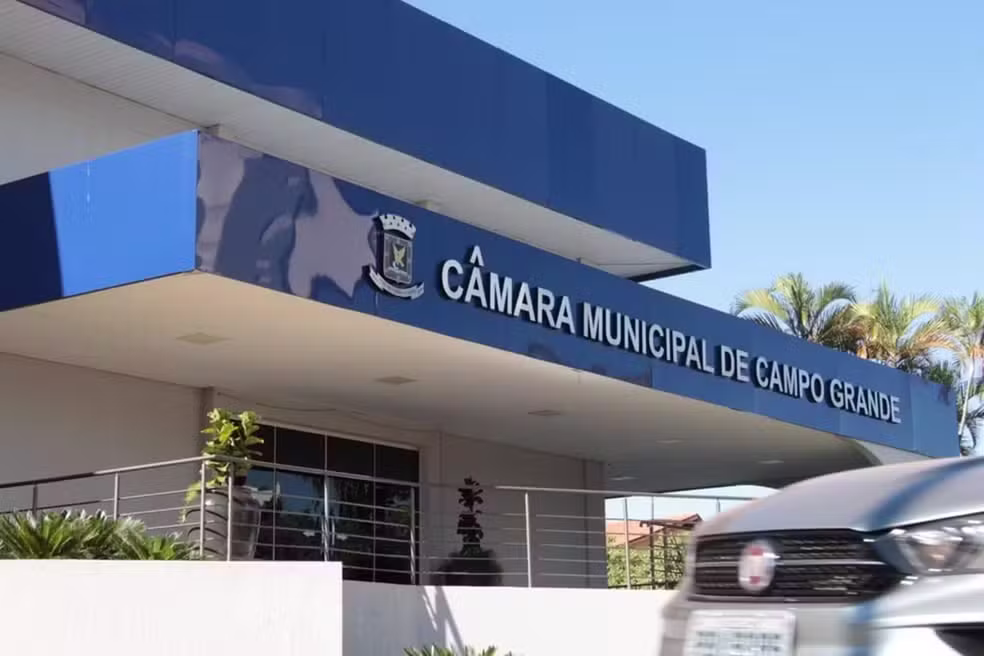 Câmara de Campo Grande fixa prazo para eleição da Mesa Diretora após decisão da Justiça