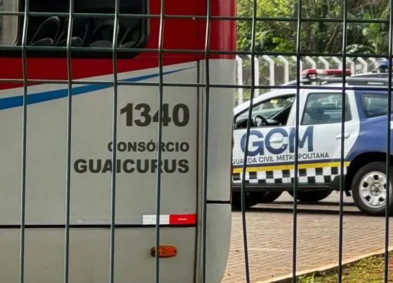 Prefeitura decretou intervenção no Consórcio Guaicurus no dia 16 de junho - Foto: Leonardo de França, Jornal Midiamax