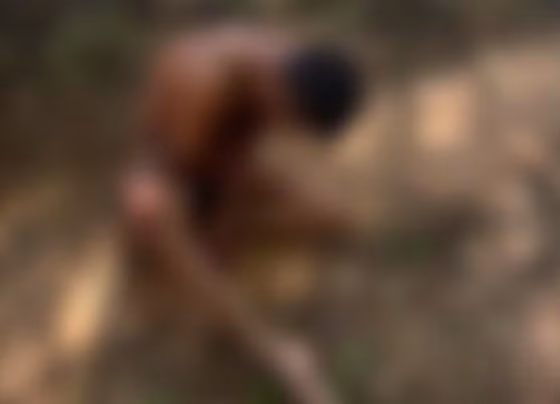 Homem foi encontrado ferido e sem roupas em estrada rural de Ribas do Rio Pardo - Foto: Divulgação/PMMS