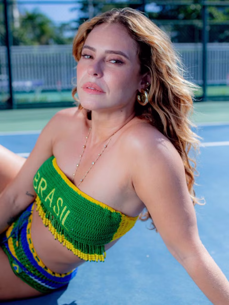 Foto: Reprodução/Instagram/@paollaoliveirareal