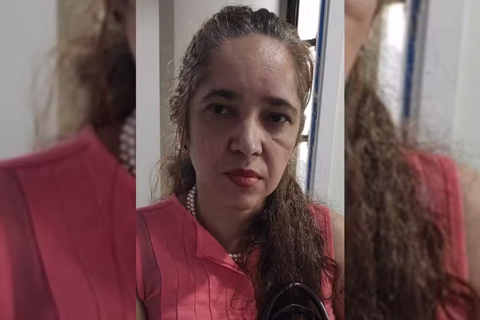 Liliane de Souza Bonfim Duarte morreu após ser agredida com golpes de martelo em MS - Foto: Redes sociais/Reprodução