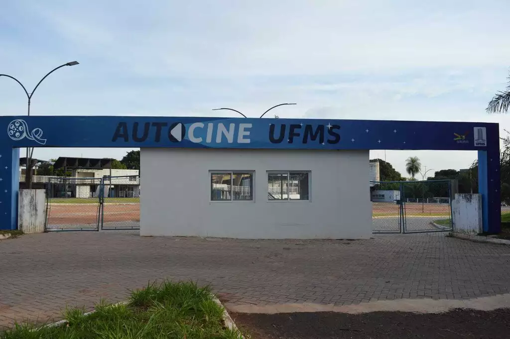 Após 37 anos fechado, Autocine da UFMS é reinaugurado com novo Centro de Convivência