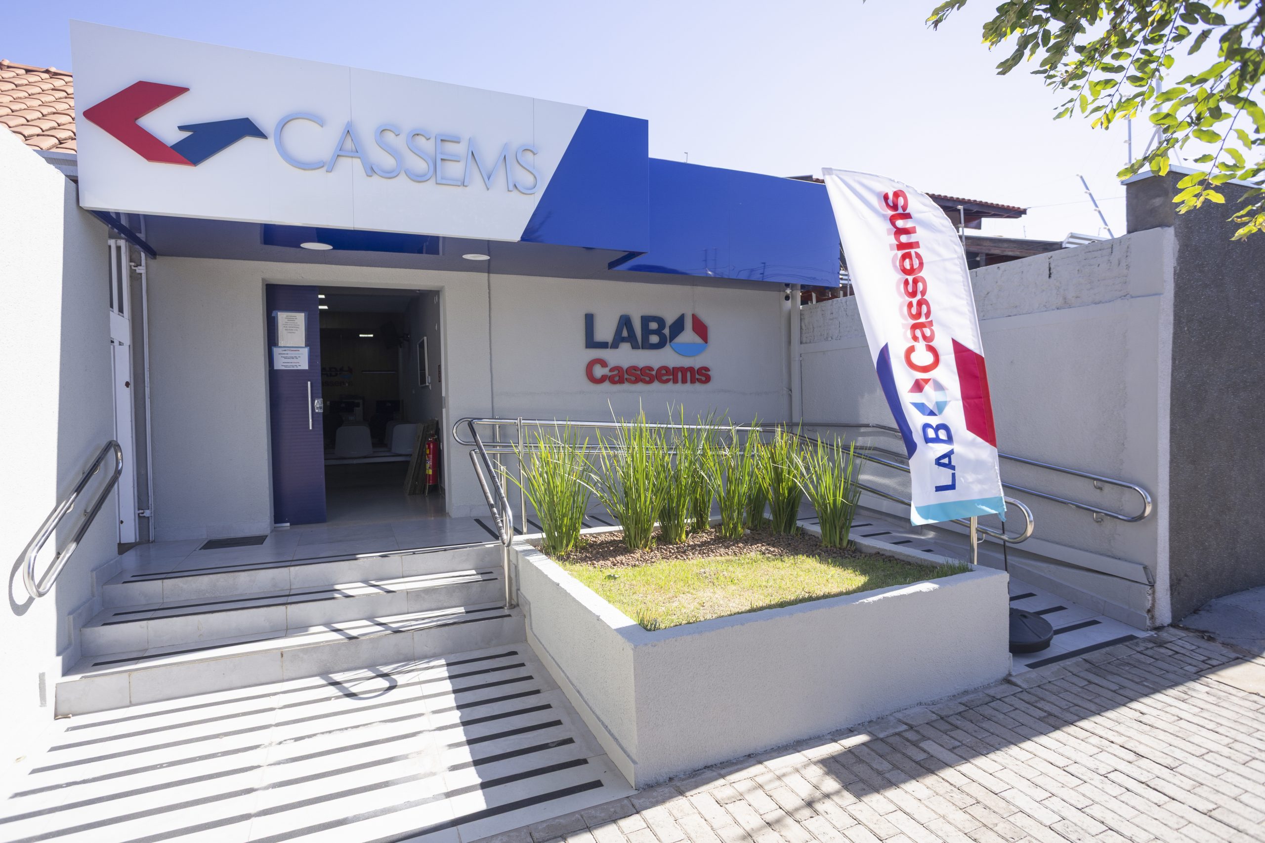 Lab Cassems inaugura nova unidade exclusiva em Três Lagoas