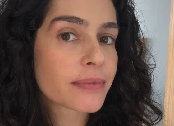 Maria Flor relembrou o fim de um relacionamento durante o podcast que apresenta com o marido - Foto: Reprodução/Instagram