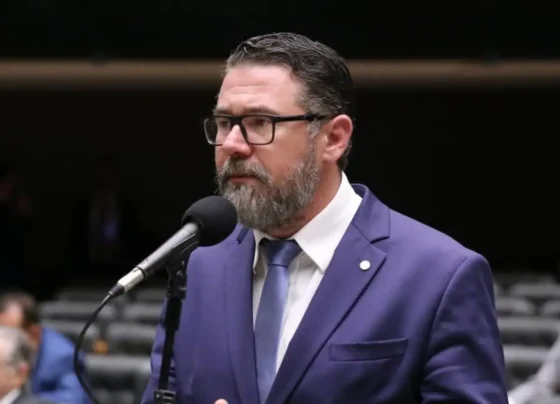 Marcos Pollon teve nova suspensão de mandato aprovada pelo Conselho de Ética - Foto: Reprodução
