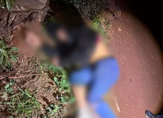 Ciclista morreu atropelado na MS-376 entre Dourados e Fátima do Sul - Foto: Divulgacao