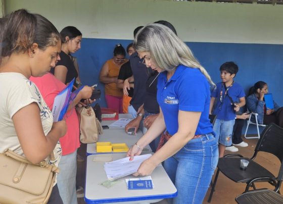 Funsat convocou mais 50 classificados para o Programa de Inclusão ao Mercado de Trabalho - Foto: CG Notícias