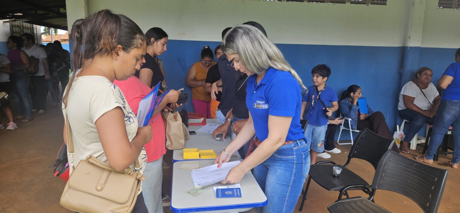 Funsat convoca 50 aprovados para o Primt