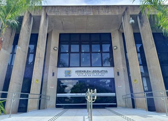 Assembleia Legislativa de Mato Grosso do Sul publicou ato com regras para o período eleitoral - Foto: Luciana Nassar