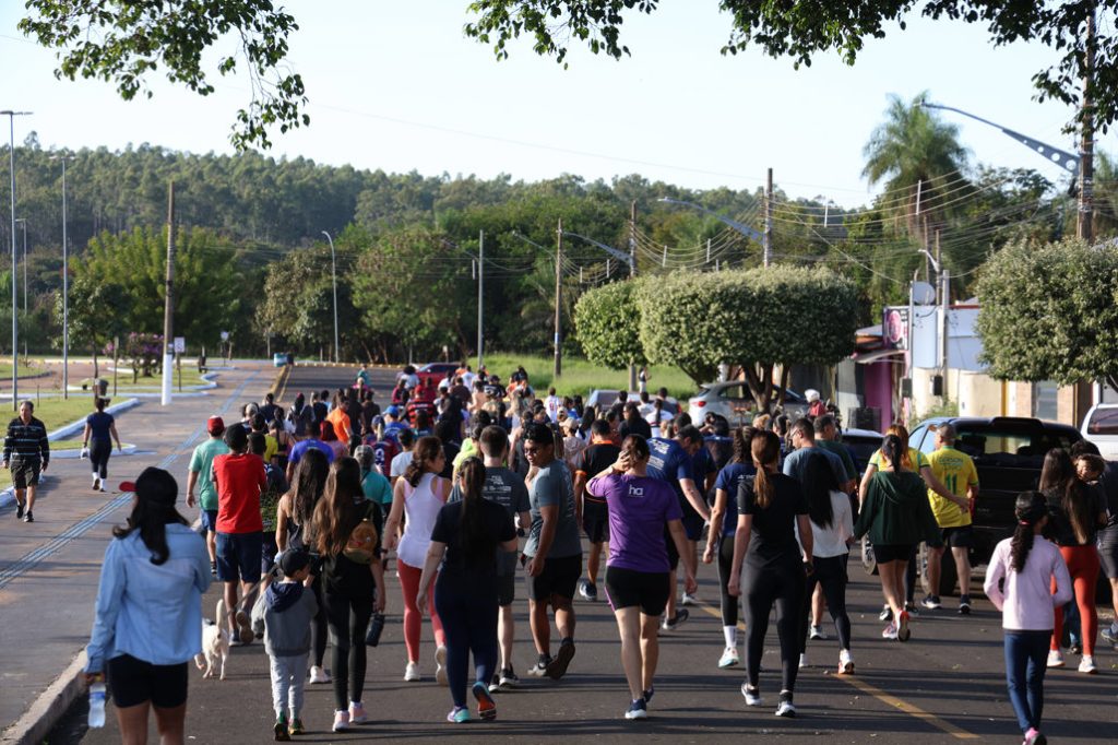 Costa Rica recebeu a última etapa dos treinões preparatórios da Corrida dos Poderes - Foto: Wagner Guimarães