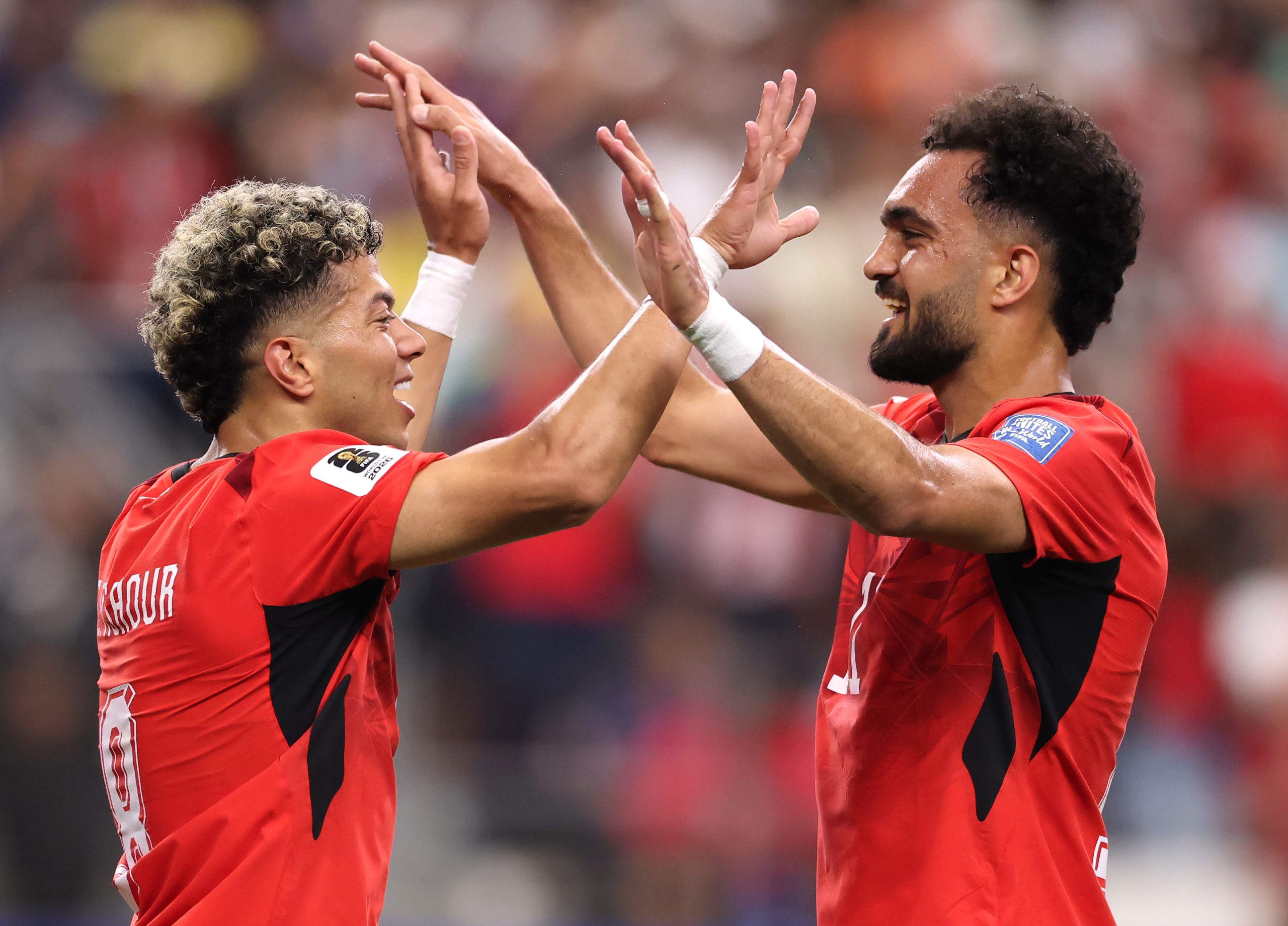 Egito vence Austrália nos pênaltis e avança na Copa