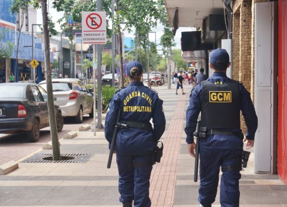 Guarda Civil Metropolitana registrou aumento de 30% nas ligações recebidas pelo telefone 153 - Foto: CG Notícias