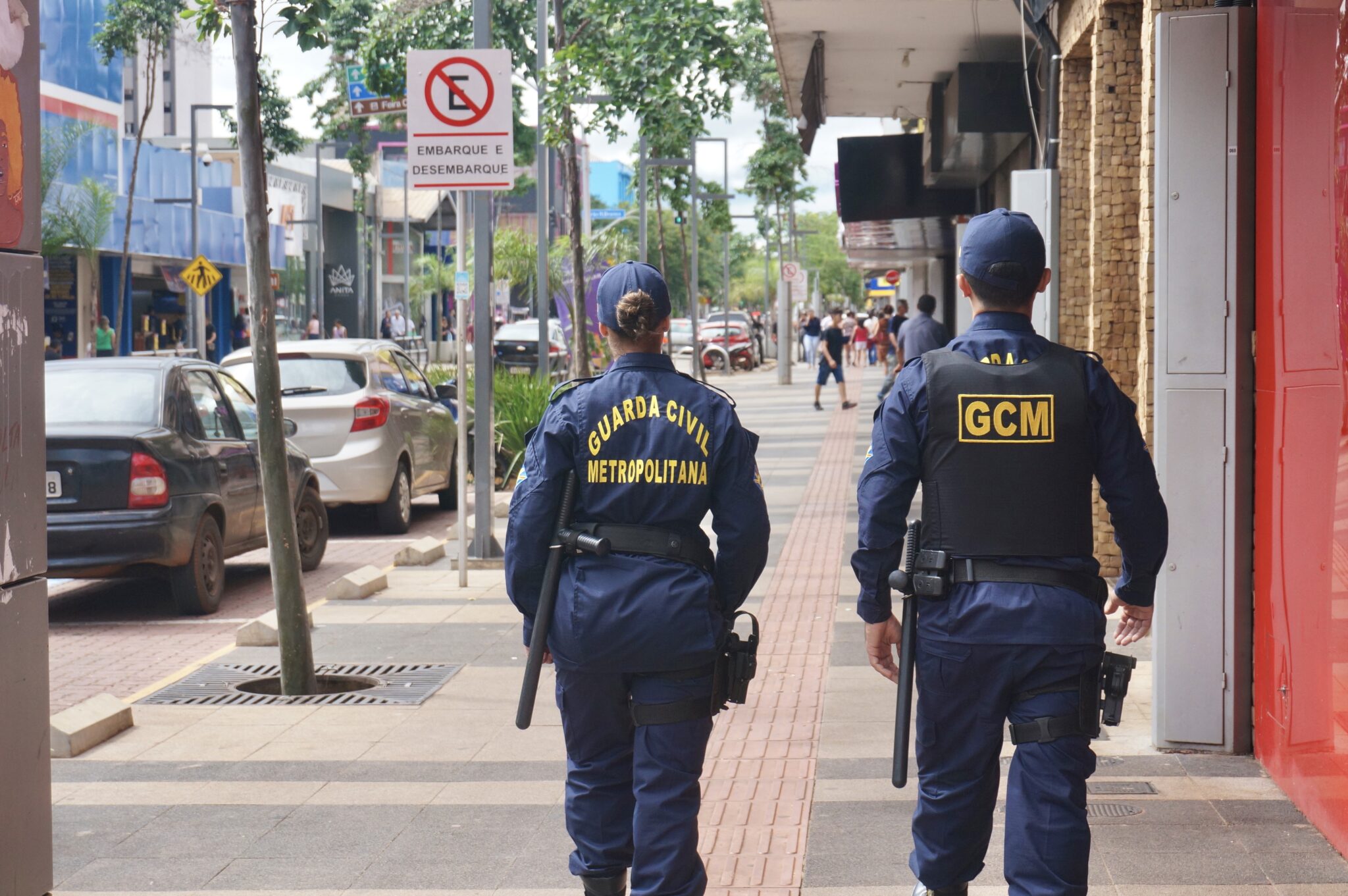 Chamados à GCM crescem 30% no primeiro semestre em Campo Grande