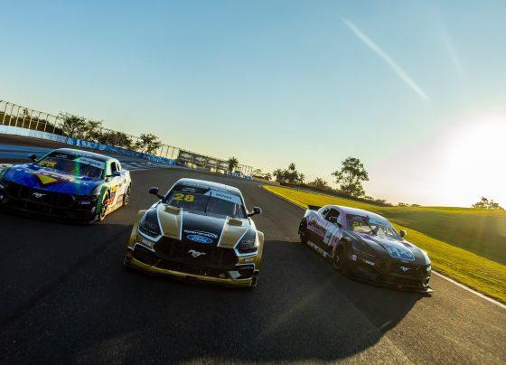 NASCAR Brasil fará sua primeira etapa em Cuiabá entre 29 de julho e 1º de agosto - Foto: Luciano Santos/SiGCom