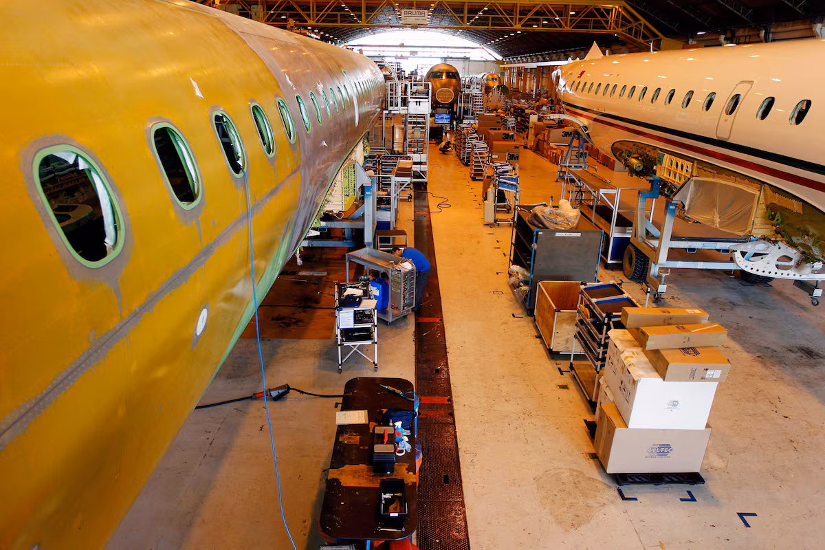 Grupo controlador da Gol fecha acordo para comprar 20 jatos da Embraer