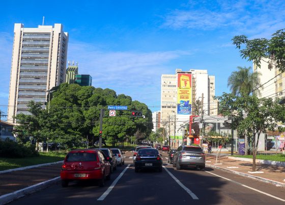 Campo Grande terá predomínio de sol e baixa umidade durante a semana - Foto: Williams Souza